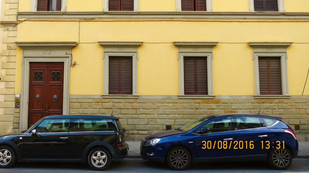 Orti Di Cimabue Panzió Firenze Kültér fotó